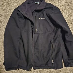 Columbia Men's Black Performance Jacket